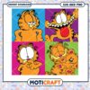 Garfield SVG PNG Instant Download 1 Garfield SVG PNG Instant Download