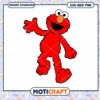 Elmo SVG PNG Cut File Instant Download