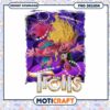 Trolls PNG Design for Instant Download, Fun and Colorful Art Print