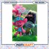 Trolls Band Together PNG Download, Fun Character Design Art