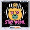 Stay Cool Bear Graphic Design, Fun Instant Download PNG Art 1 Stay Cool Bear Graphic Design, Fun Instant Download PNG Art