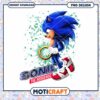 Sonic the Hedgehog PNG Design, instant download graphic art 2 Sonic the Hedgehog PNG Design, instant download graphic art