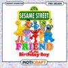Sesame Street Birthday Design for Boys, Fun Instant Download PNG 1 Sesame Street Birthday Design for Boys, Fun Instant Download PNG