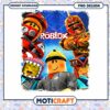 Roblox Character Design, Instant Download PNG for Kids Fun 1 Roblox Character Design, Instant Download PNG for Kids Fun
