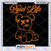 Quiet Life Bear PNG Download, Cute Designs for Creative Projects 2 Quiet Life Bear PNG Download, Cute Designs for Creative Projects