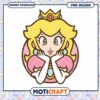 Princess Character PNG Design, Instant Download for Crafts Projects 1 Princess Character PNG Design, Instant Download for Crafts Projects