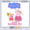 Nana Pig Birthday PNG Design, Instant Download for Celebrations 2 Nana Pig Birthday PNG Design, Instant Download for Celebrations