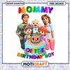 Mommy of the Birthday Boy PNG Design, Instant Download Image 1 Mommy of the Birthday Boy PNG Design, Instant Download Image