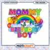Mommy of the Birthday Boy PNG Design, Instant Download Gift Idea 1 Mommy of the Birthday Boy PNG Design, Instant Download Gift Idea