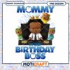Mommy of the Birthday Boss PNG Design, Instant Download Printable 2 Mommy of the Birthday Boss PNG Design, Instant Download Printable