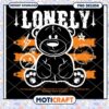 Lonely Teddy Bear PNG Design, Perfect for Unique Apparel Ideas 1 Lonely Teddy Bear PNG Design, Perfect for Unique Apparel Ideas
