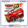 Lightning McQueen Cars 95 PNG Design, Instant Download Artwork 1 Lightning McQueen Cars 95 PNG Design, Instant Download Artwork