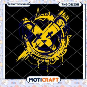 Happy Bear Design for Instant Download, Perfect for Unique Gifts