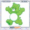 Green Bear PNG Design, perfect for crafting and projects 2 Green Bear PNG Design, perfect for crafting and projects