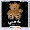 Cute teddy bear design, perfect for digital downloads and decor 1 Cute teddy bear design, perfect for digital downloads and decor
