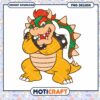Cute Bowser PNG design for instant download, perfect for fans 1 Cute Bowser PNG design for instant download, perfect for fans