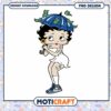 Betty Boop with Umbrella PNG Download, Fun and Unique Design for You