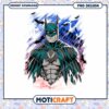 Batman PNG Design for Instant Download, Perfect for Fans and Crafts