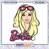 Barbie PNG design for instant download, fun and trendy artwork