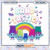 Bandtastic Trolls PNG Design, Perfect for Kids Parties and Crafts