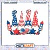 Patriotic Gnomes svg, Gnomes America Flag svg, Gnomes svg 2 Patriotic Gnomes svg, Gnomes America Flag svg, Gnomes svg