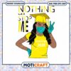 Nothing can stop me class of 2020 yellow svg, corona svg