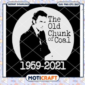 Norm Macdonald The Old Chunk Of Coal svg, Norm Macdonald svg