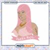 Nicki Minaj fan art svg, Nicki Minaj Rapper svg, Rapper svg 1 Nicki Minaj fan art svg, Nicki Minaj Rapper svg, Rapper svg