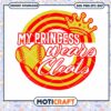 My Princess Wears Cleats svg, Princess svg, Cleats svg 1 My Princess Wears Cleats svg, Princess svg, Cleats svg