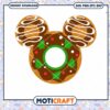 Mouse Head Donut Snack svg, Mickey mouse svg, disney svg