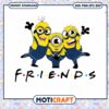 Minions characters svg, Minions friends svg, cartoon svg