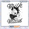 Milk maid mermaid mom svg, Mermaid and baby svg, mom svg