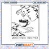 Mind Your Own Tea Tarot Inspired svg, Tarot Inspired svg 2 Mind Your Own Tea Tarot Inspired svg, Tarot Inspired svg