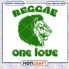Lion One Love Reggae svg, Cameroon National Football Team svg