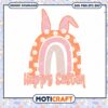Happy Easter svg, Easter Rainbow bunny svg, easter bunny svg 2 Happy Easter svg, Easter Rainbow bunny svg, easter bunny svg