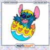 Easter Egg Stitch Svg, Stitch Cartoon Svg, easter day svg
