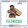 Dwight Impish or Admirable svg, The Office Belsnickel svg