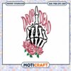 Drop Dead Bones Middle Finger Svg, rose flower svg, skeleton svg 1 Drop Dead Bones Middle Finger Svg, rose flower svg, skeleton svg