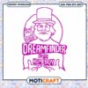Dreamfinder Is My Homeboy svg, Dreamfinder svg, man outline Svg