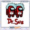 Dr Suess Imposter Thing 1 Thing 2 Svg, Among Us Svg, Dr Suess Svg
