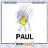 Don't Be Salty Paul rain Svg, Salty Paul Svg, umbrella svg 2 Don't Be Salty Paul rain Svg, Salty Paul Svg, umbrella svg