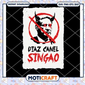 Diaz Canel Singao Patria Y Vida Svg, Patria Y Vida Svg, singao svg