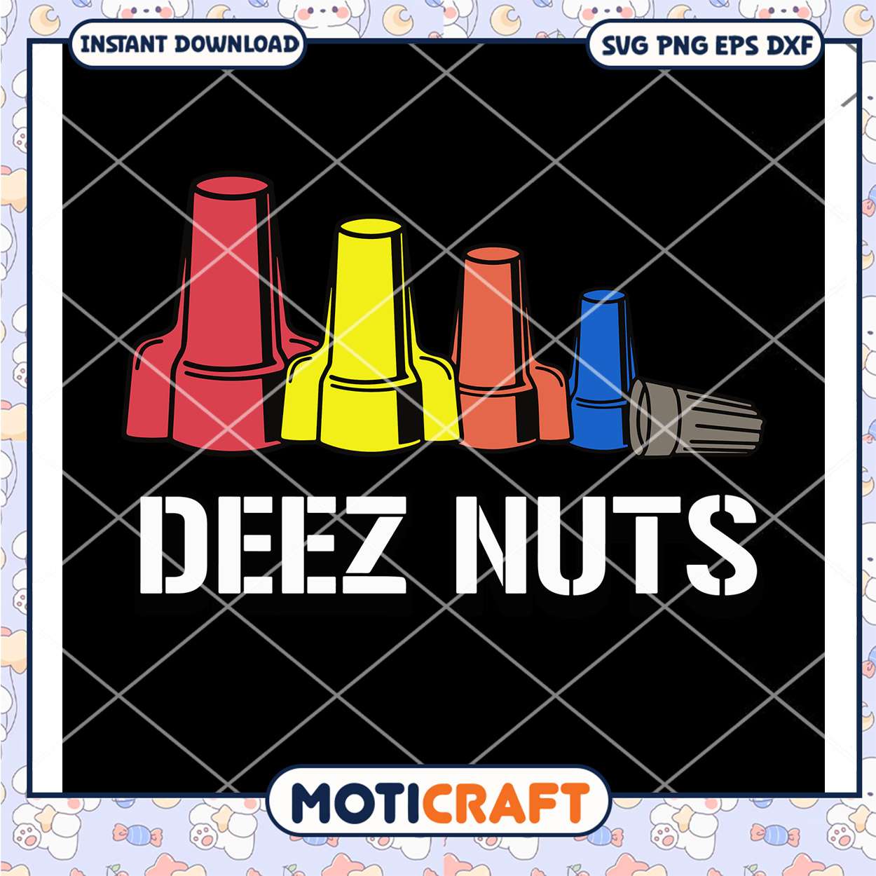 Deez Nuts Electrician Svg, Funny Electrician Humor Engineer Svg Deez Nuts Electrician Svg, Funny Electrician Humor Engineer Svg