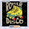 Cool Roller Disco Svg, Roller Skating Svg, sport shoes svg 1 Cool Roller Disco Svg, Roller Skating Svg, sport shoes svg