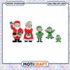 Claus Family SVG, Merry Christmas SVG, christmas outfits svg 2 Claus Family SVG, Merry Christmas SVG, christmas outfits svg