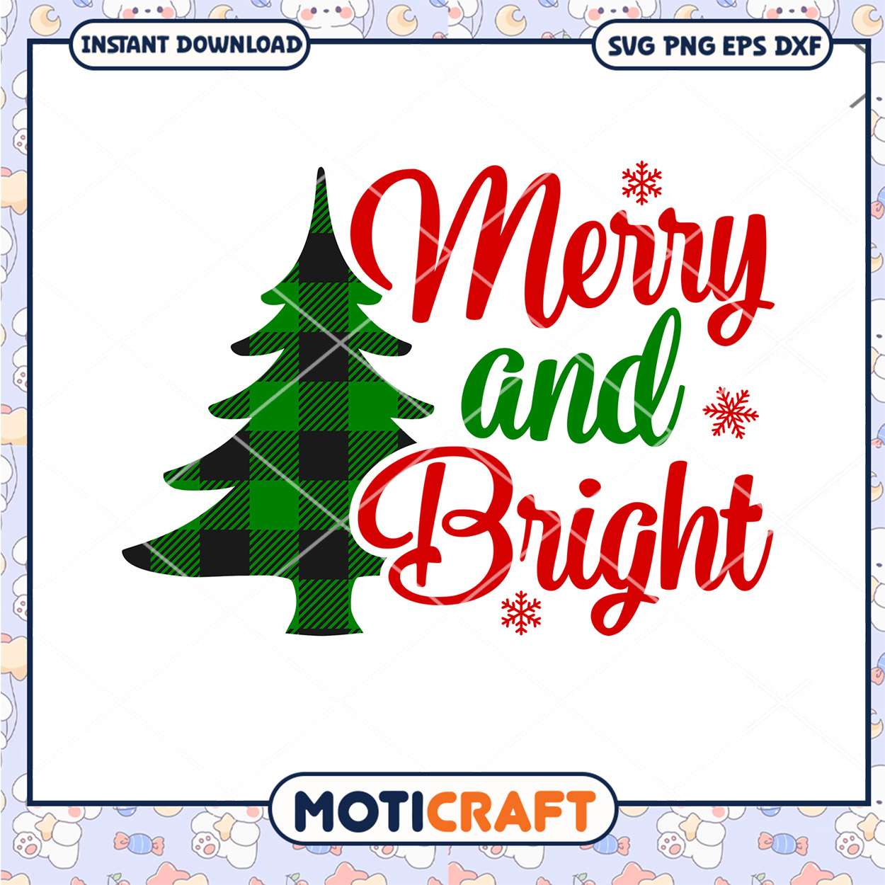 Christmas Tree Merry And Bright svg, Christmas Tree svg, Christmas svg Christmas Tree Merry And Bright svg, Christmas Tree svg, Christmas svg