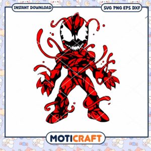 Carnage 2 Venom 2 Svg, Venom the film​ Svg, venom movie​ Svg