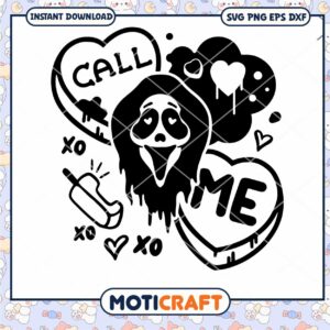 CALL ME SVG