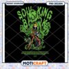 Soul King Brook Skull PNG Design Instant Download Graphic Art