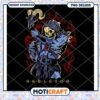 Skeletor PNG Design Instant Download